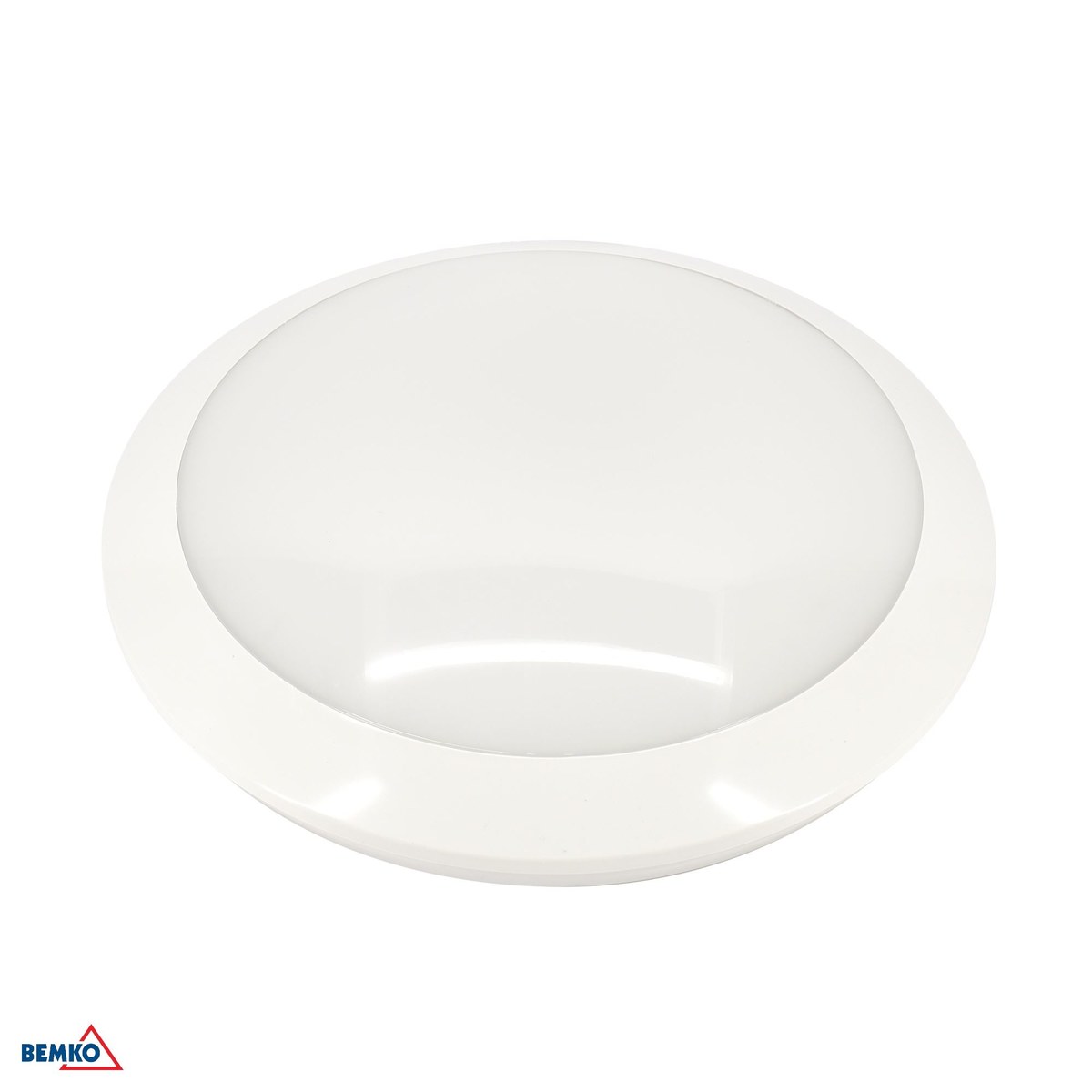 Led-deckenleuchte Katia 16w 4000k 1600lm Ip66 Mit Mikrowellensensor Und Funktion