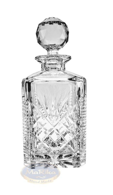 Marika Kristall-whiskykaraffe In Ananasform, 700 Ml