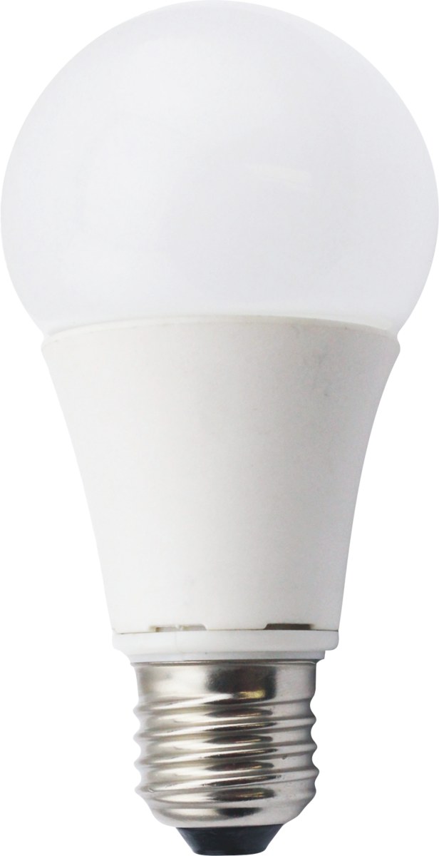 Led-lampe Mit Dämmerungssensor, 230 V, A60, 9 W, E27, 850 Lm, 4000 K
