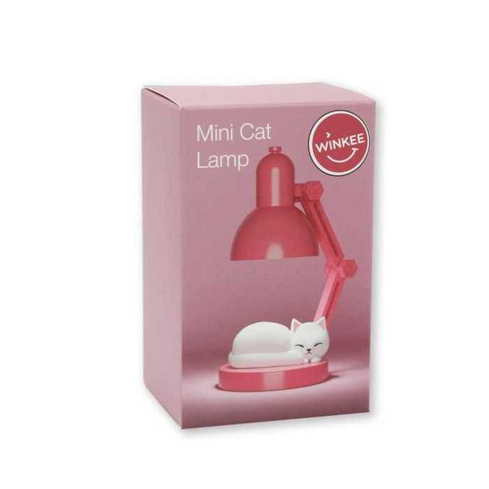 Winkee Mini Cat Lampe Stimmungslicht