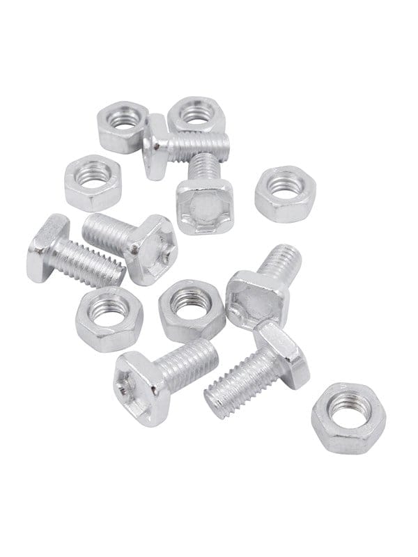 Green>it Special greenhouse bolts - qty. 24.
