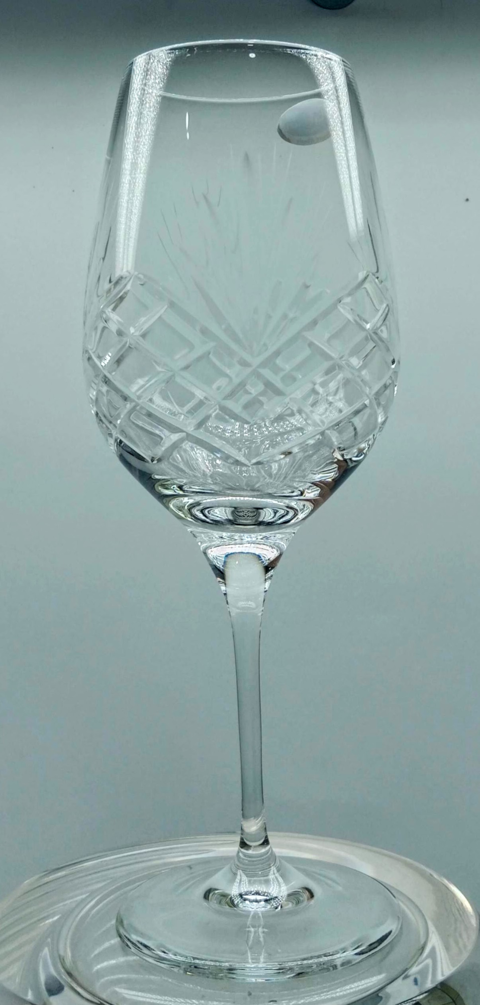 Amelia Kristall-weingläser 440 Ml Ananas