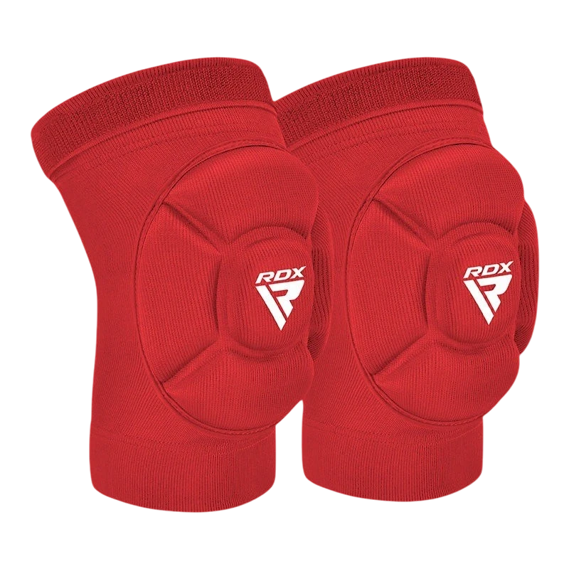 Rdx Strumpfwaren Schaumstoff K5 Knieschoner Rot Xl