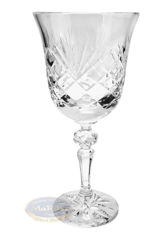 Kristallweingläser 220 Ml Ananas