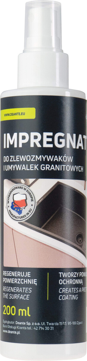 Plus Granitspülbecken-imprägniermittel, 200 Ml