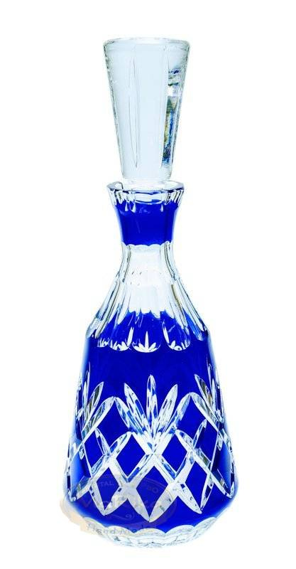 Cobalt Crystal Vodka Karaffe 500 Ml Ananas