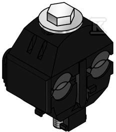 Klemme Z2082 Alcu95