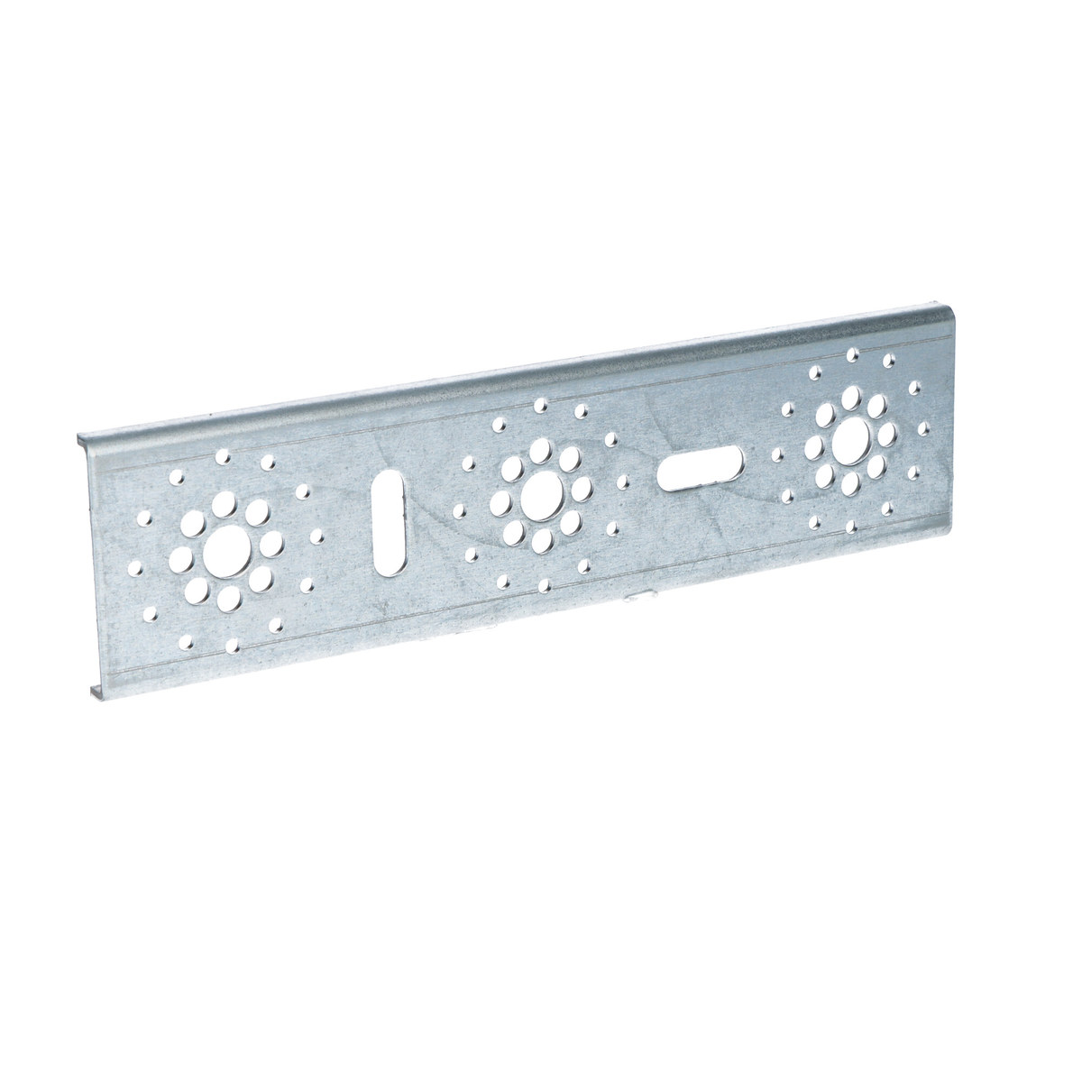 Ultraline Doppelmetall-montageplatte L = 80, 150 Mm