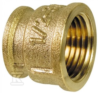 Reduzierhülse Für 3/4"-1/2" Messing