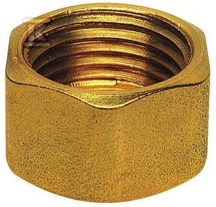 Drehverschluss 3/4'' Messing