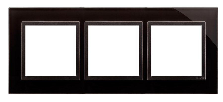 Dreifach Gefalteter Naturglasrahmen, Verfestigte Lava, Ip20/ip44 (ip44 – Bitte Verwenden Sie Uns)