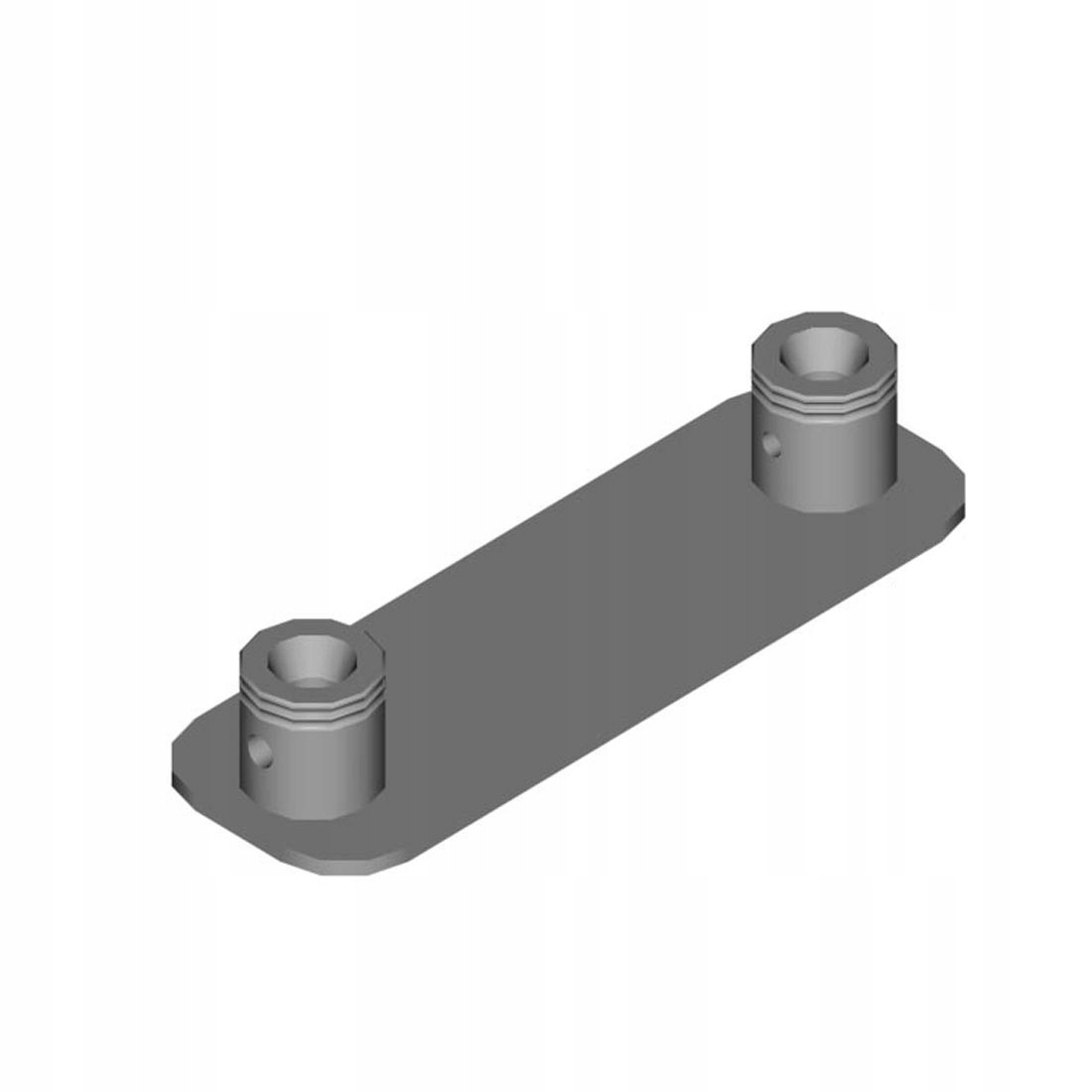 Duratruss Dt 32 Bpf – Wandmontierte Traversenbasis