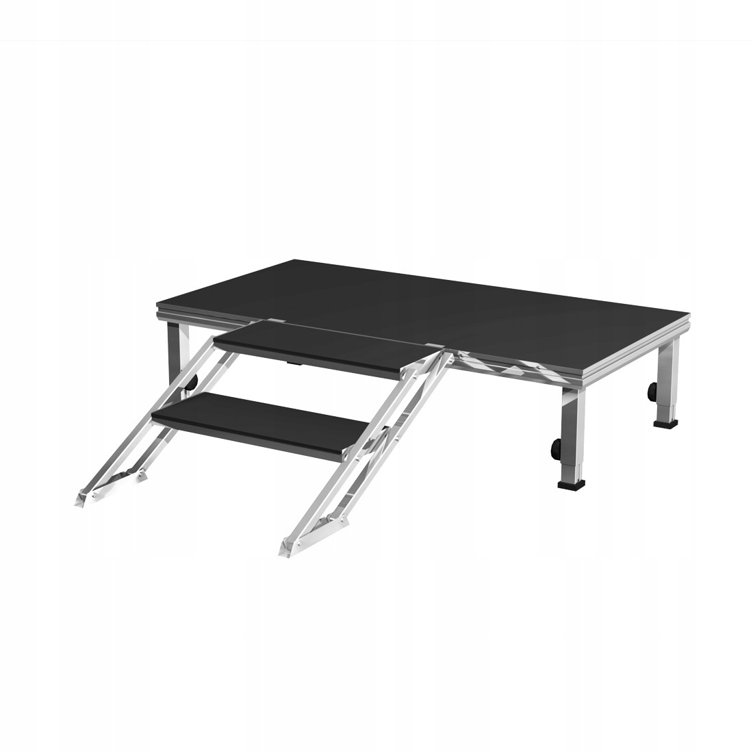 Duratruss Ds-prostage Flexstair 40-60 - Treppen