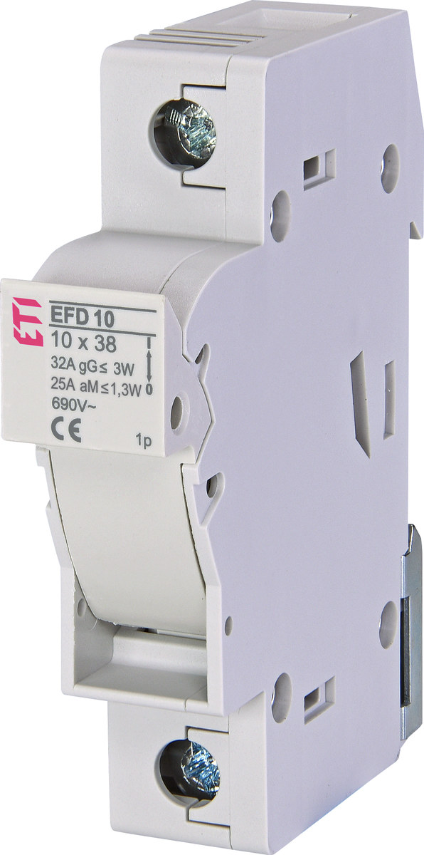 Efd 10 1p Sicherungsschalter