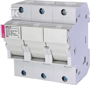 Efd 14 3p Sicherungsschalter.
