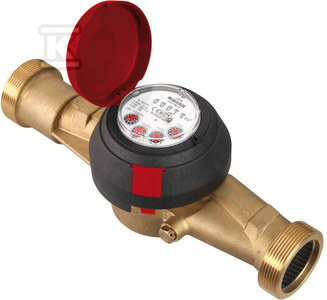 Water Js Master+ Q3=10.0 Dn32 R100 Cw L260