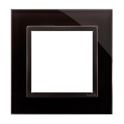 Einrahmen-naturglas, Erstarrte Lava, Ip20/ip44 (ip44 – Bitte Verwenden Sie Uns)