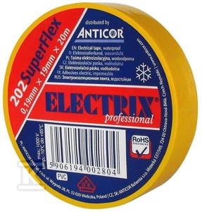Electrix 202-gelb Surer Flex
