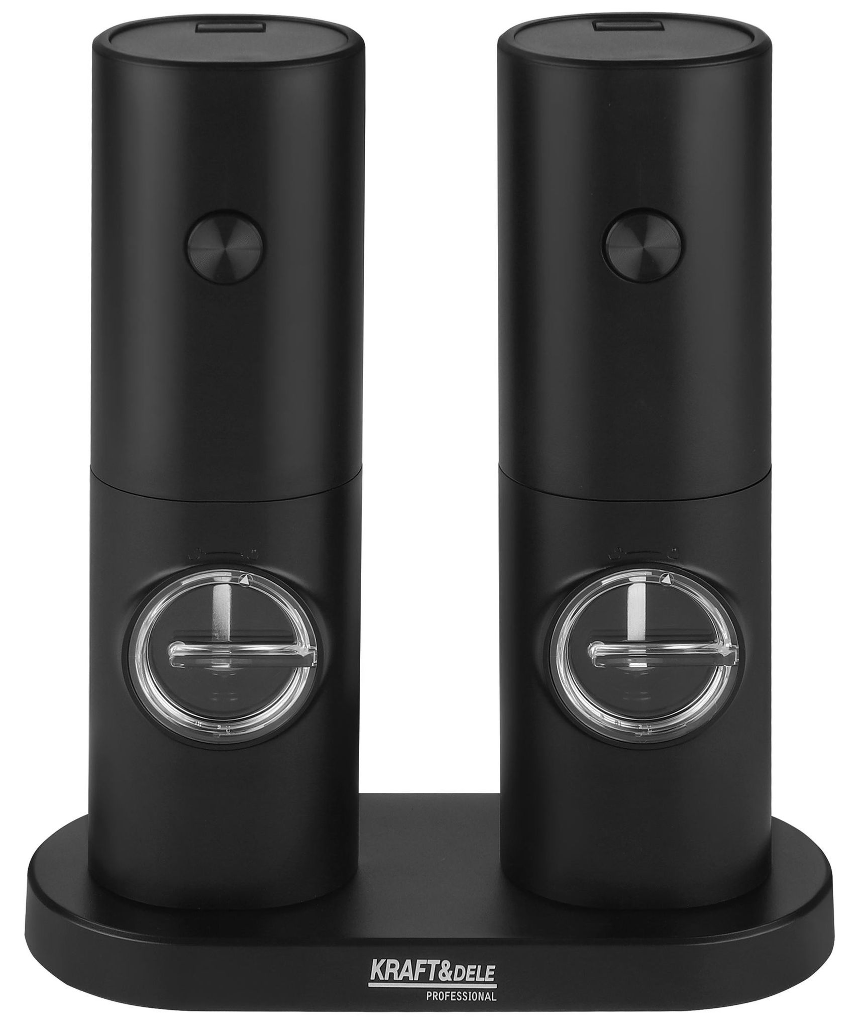 Elektrische Pfeffer- Und Salzmühle Kd4225