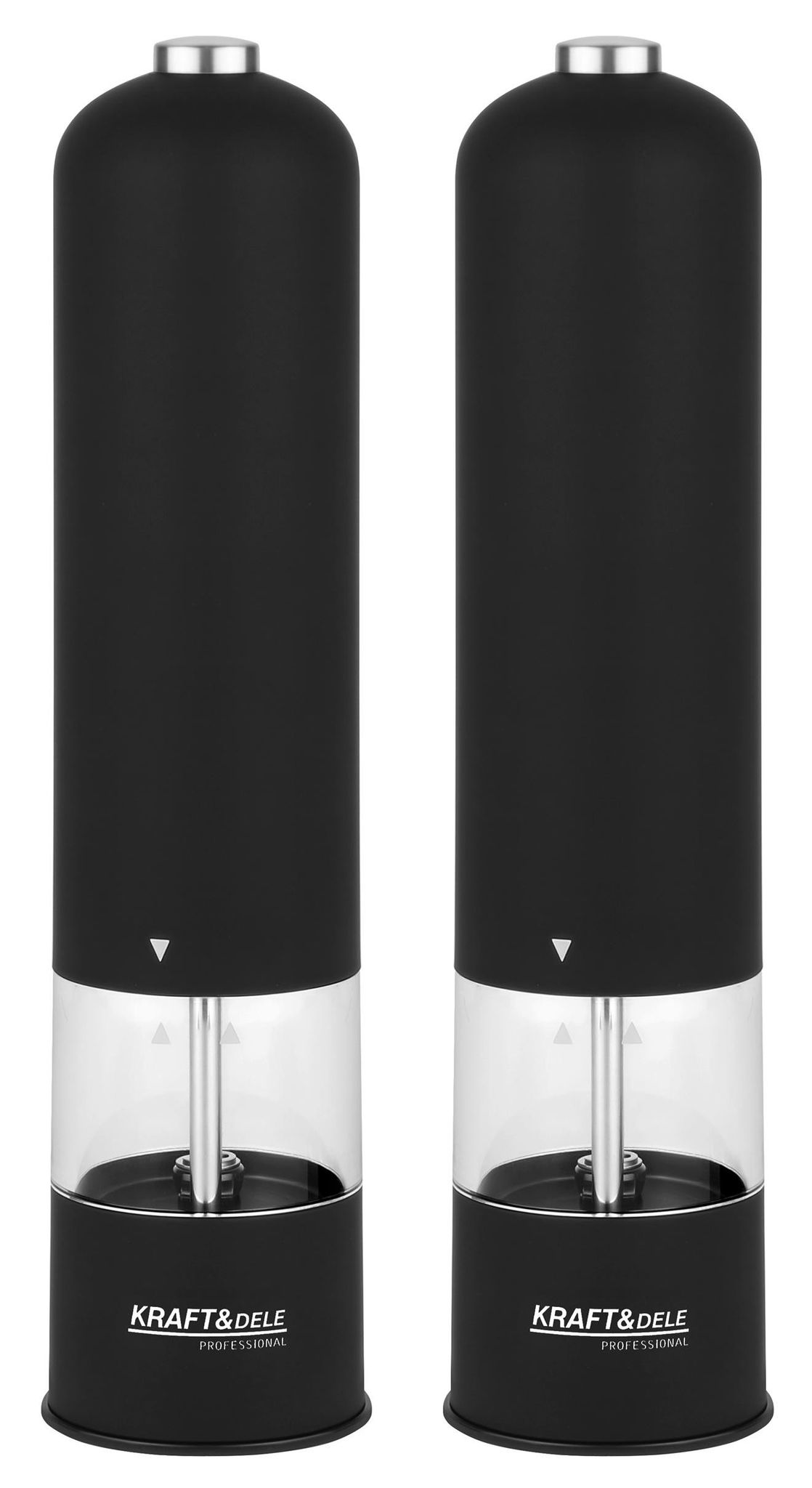 Elektrische Pfeffer- Und Salzmühle Kd4281