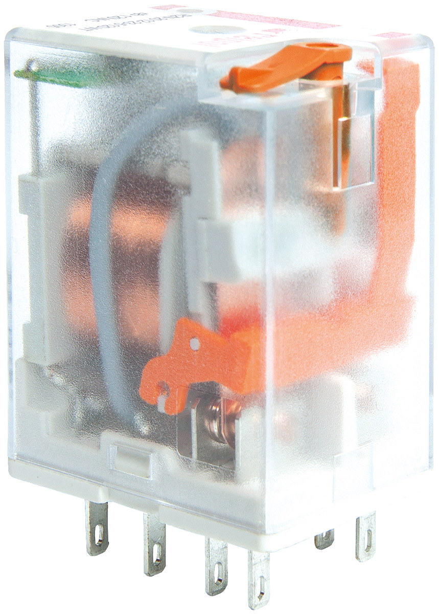 Industrielles Elektromagnetisches Relais R2n-2012-23-5230-wt