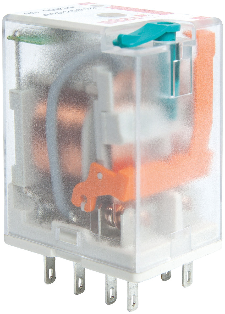 Elektromagnetisches Relais, Industriell R2n-2012-23-1012-wt
