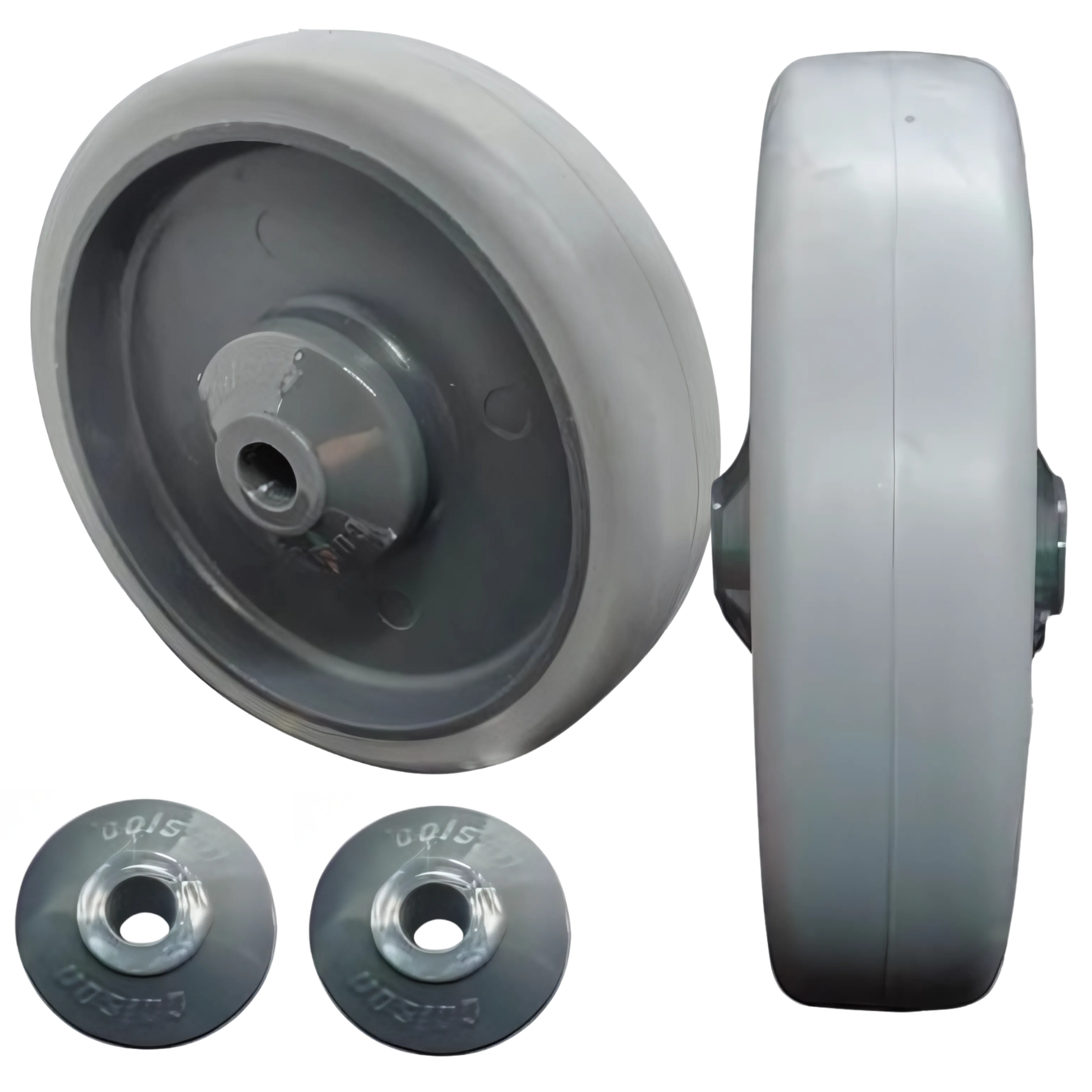 Ersatzrad Für Den 160-mm-200-kg-wppe-1603-ecoforma-trolley-satz