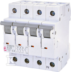 Etimat6 3p+n B20 Off Nmp