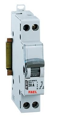 Fr 301 40a 1p Lasttrennschalter