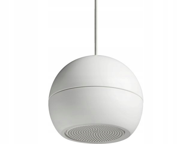 Monacor Edl-416en/ws - Pa-kugellautsprecher