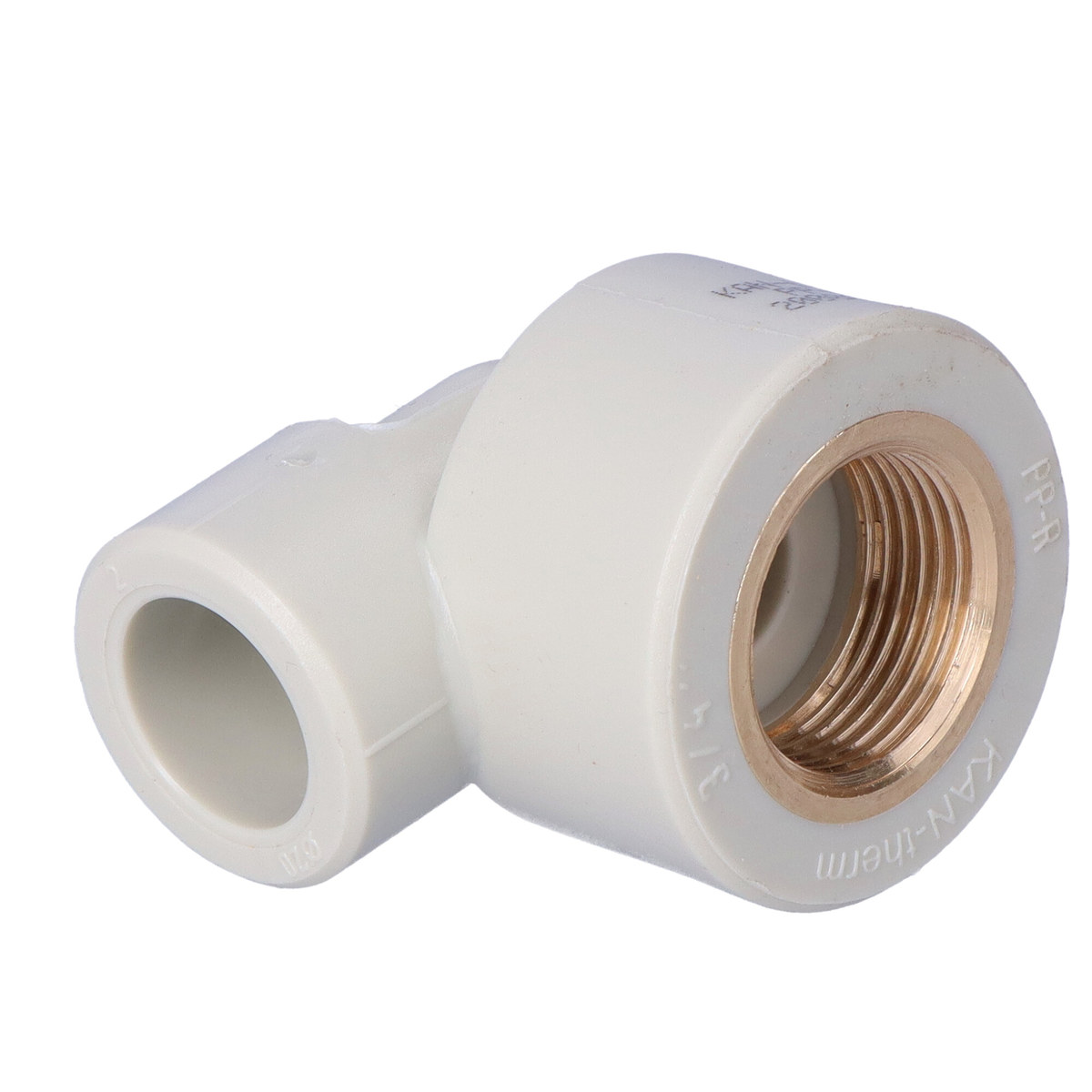 90°-winkelstück Pp-r Gw - 20 Rp3/4