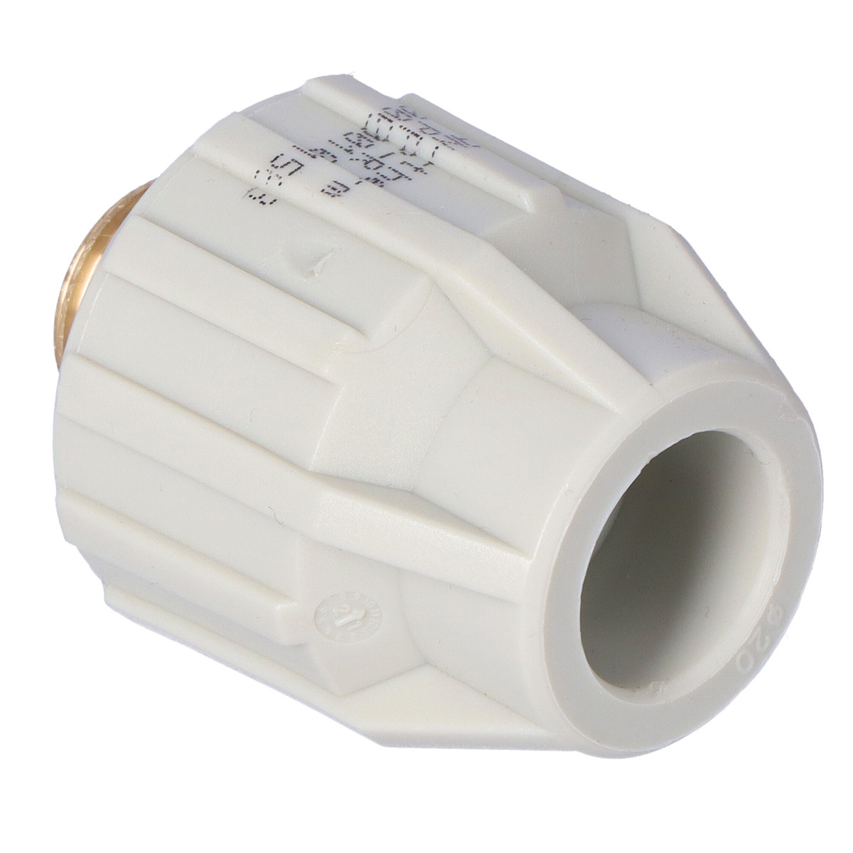 Pp-r Gz-steckverbinder - 20 R1/2