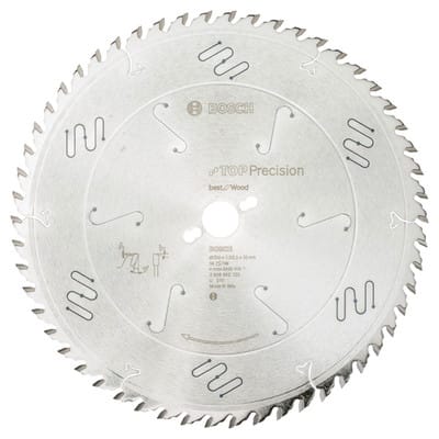 Bosch RUNDSAVKLINGE TOP PRECW 350X3.5X30MM 48T