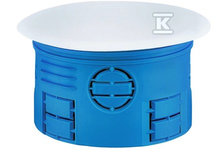 Push.z70k Blau Mit Abdeckplatte P/t