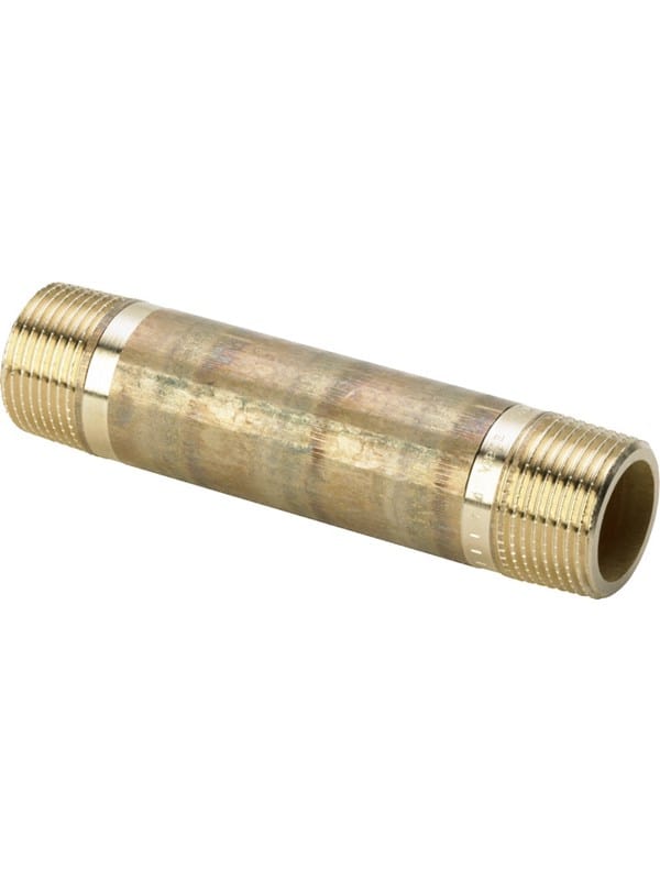 Viega Nipple tube 1" x 110 mm gunmetal