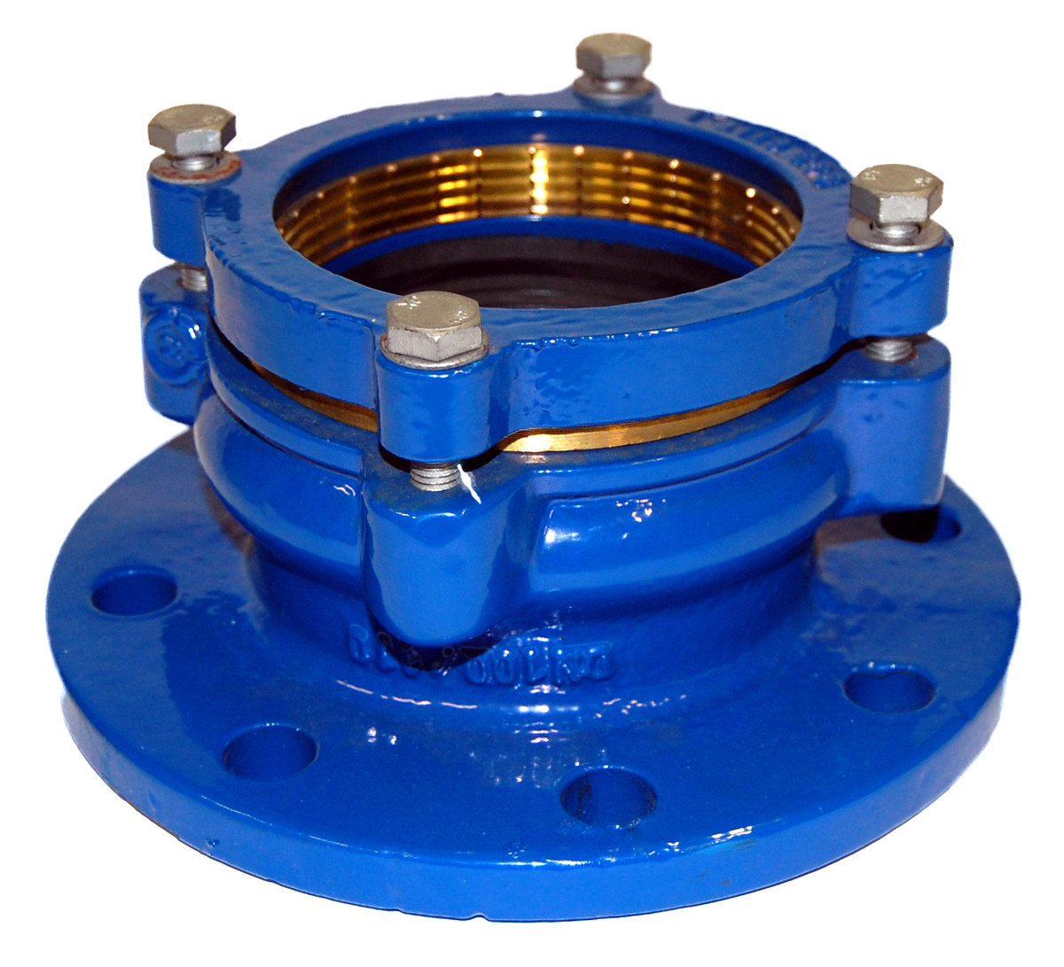 Rk-anschluss Dn50, D63mm, Pn16, Rohrflansch, Für Wasser Und Abwasser, Für
