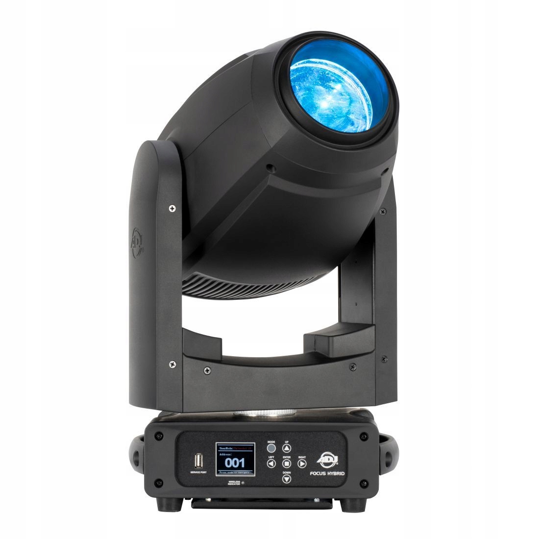 Adj Focus Hybrid – Multifunktionaler Drehkopf