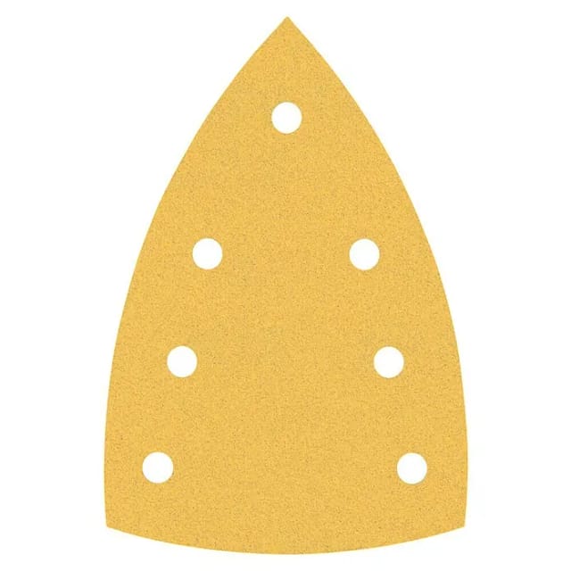 Bosch Expert C470 triangular sanding discs