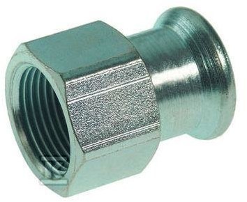 Anschlussstück Mit Stahlsprinkler Gw 35xr5/4.