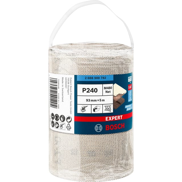 Bosch SLIBERULLE 5MTR 93MM NET K240