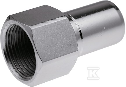 22xrp1/2 Gw Int. Stahlpressspitze