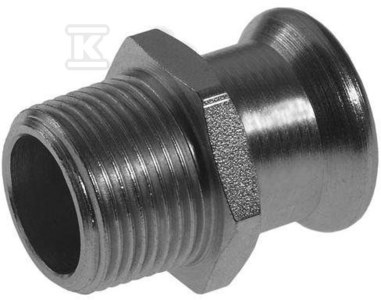Anschlussstück Gz 28xr1 Stahl-sprinkler.