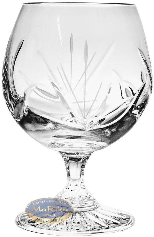 Kristall-cognacgläser 250 Ml Frozony Leaf