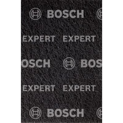 Bosch SLIBEFLEECE SIC 152X229MM SORT GROV