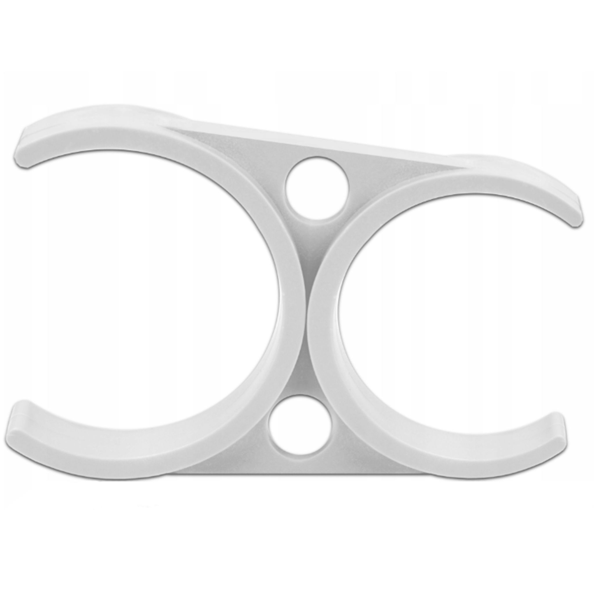 2,5" X 2" Wasserfilterhalter Zum Anschluss Der Membran Und Der 2" Inline-filterkartusche