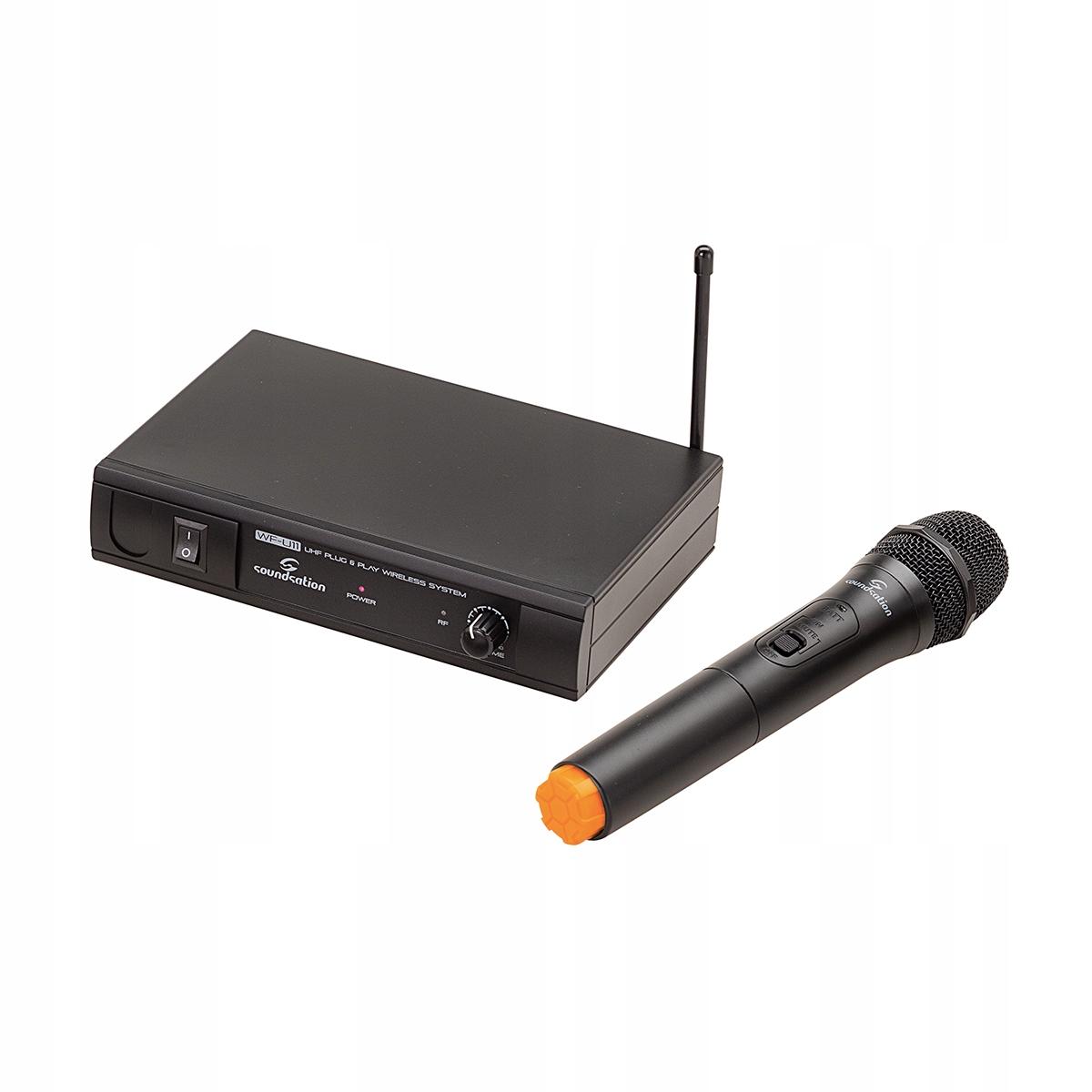 Soundsation Wf-u11hd - Uhf-funksystem