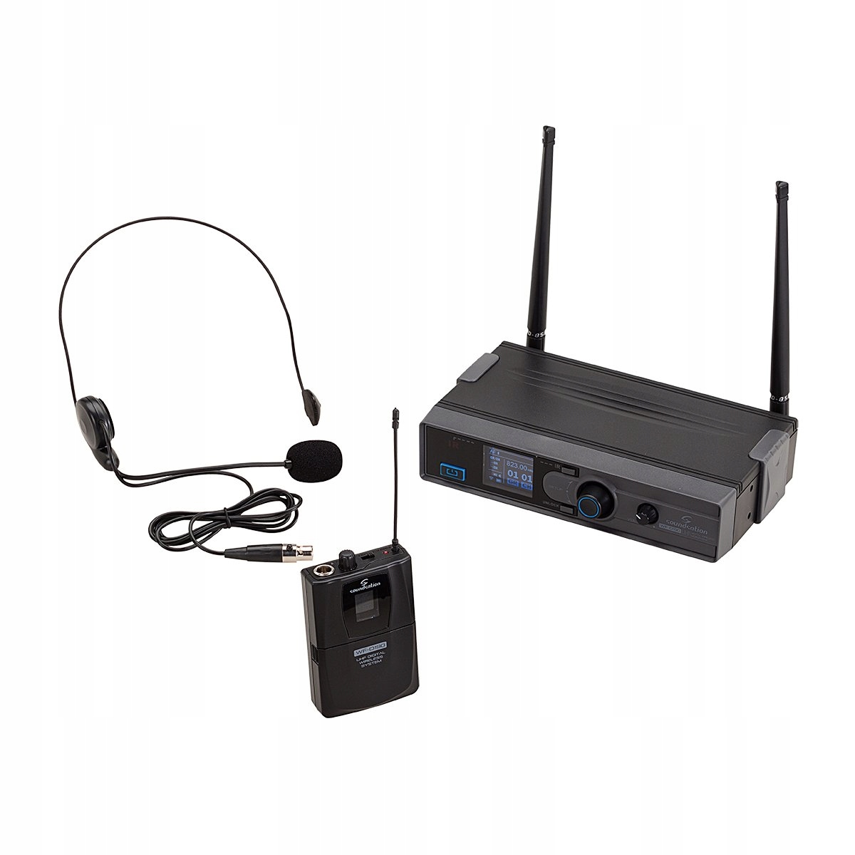 Soundsation Wf-d190p - Uhf-funksystem