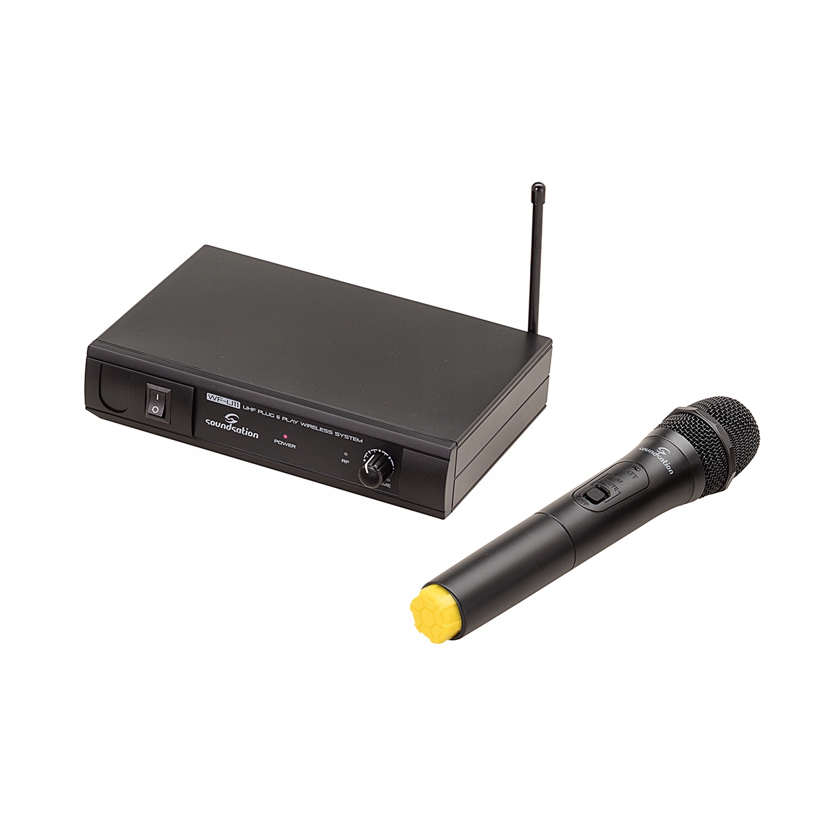 Soundsation Wf-u11hc - Uhf-funksystem