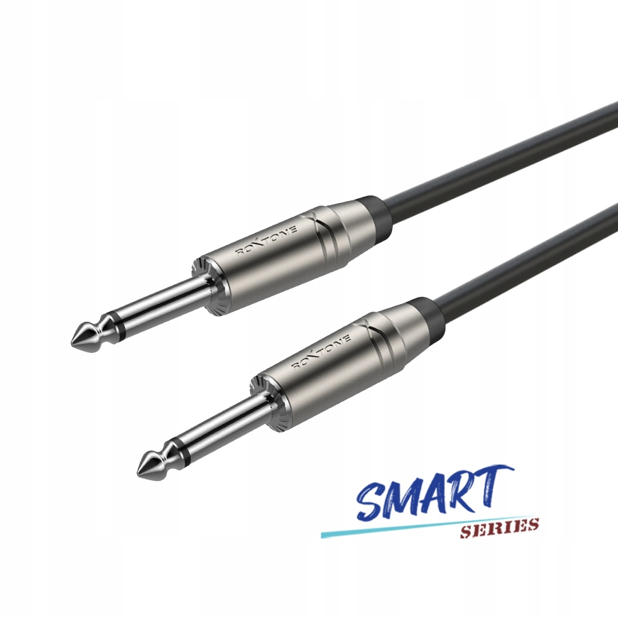 Roxtone Sgjj100l3 - Instrumentenkabel 6,3 Mm Klinkenstecker (3 M)