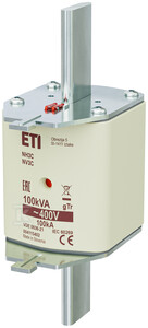 Nh3c Gtr 144a/400v 100kva Sicherung